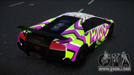 Lamborghini Murcielago Elstery S8 for GTA 4