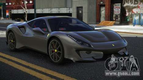 Ferrari 488 Zoypocaba for GTA 4