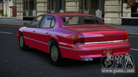 Chrysler New Yorker Yuluri for GTA 4