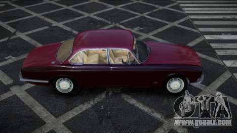 Jaguar XJ6 Raaha for GTA 4