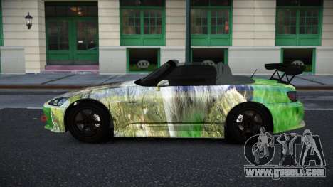 Honda S2000 Diabel S11 for GTA 4