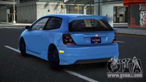 Honda Civic Yusegepen for GTA 4