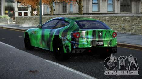 Ferrari FF Miley S10 for GTA 4
