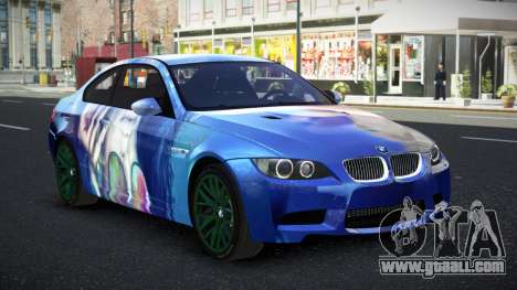 BMW M3 E92 Faiber S8 for GTA 4