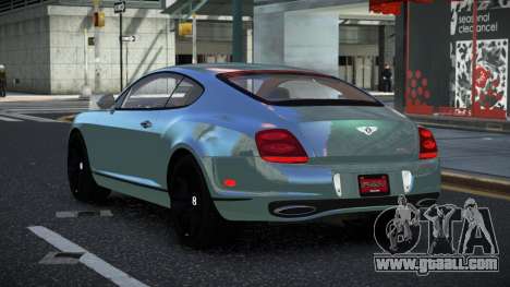 Bentley Continental SS Etllin for GTA 4