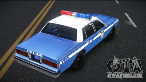 Chevrolet Caprice Classic Dobtob for GTA 4