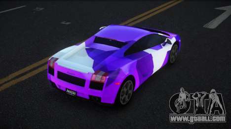 Lamborghini Gallardo Nase S5 for GTA 4
