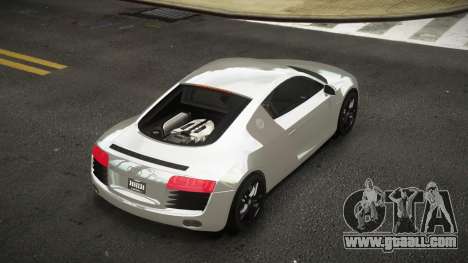 Audi R8 Summome for GTA 4