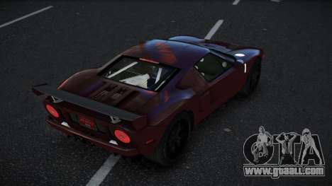 Ford GT1000 Waoja for GTA 4