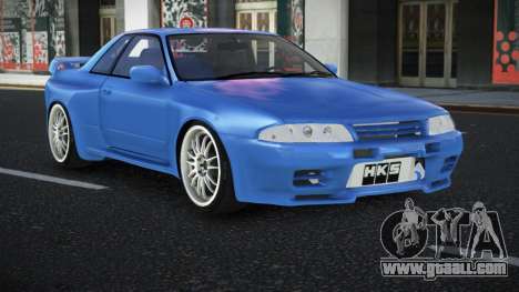 Nissan Skyline R32 Yupxon for GTA 4