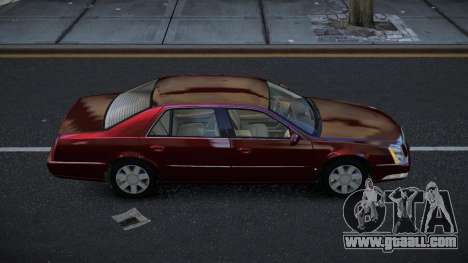 Cadillac DTS Esot for GTA 4