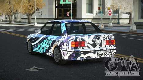 BMW M3 E30 Elanha S5 for GTA 4