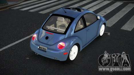 Volkswagen New Beetle Reyuluxuf for GTA 4