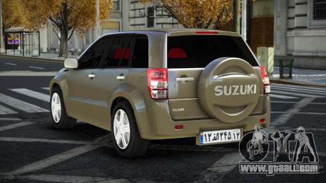 Suzuki Grand Vitara Jivadad for GTA 4