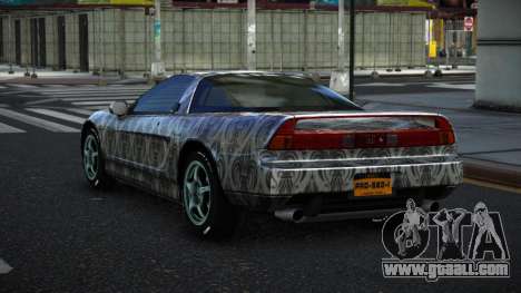 Honda NSX Cetochi S2 for GTA 4