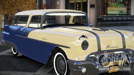 Pontiac Safari Milika for GTA 4