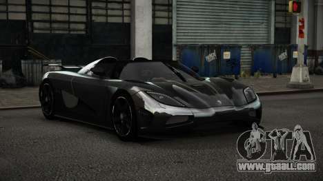 Koenigsegg Agera Rijuk for GTA 4