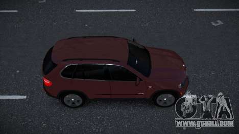 BMW X5 Robfates for GTA 4