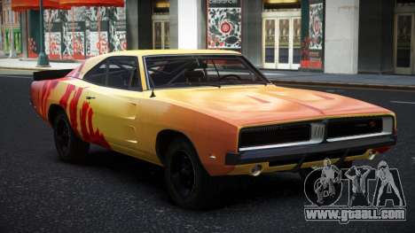 Dodge Charger Zasex S11 for GTA 4