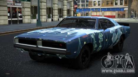 Dodge Charger Zasex S1 for GTA 4