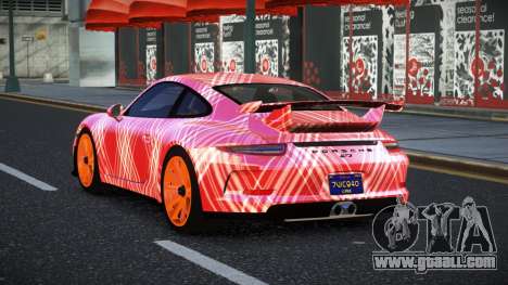 Porsche 911 Neic S11 for GTA 4