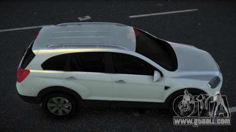 Chevrolet Captiva Izuv for GTA 4