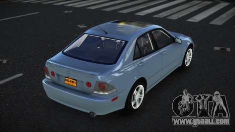 Lexus IS300 Dodufuxa for GTA 4
