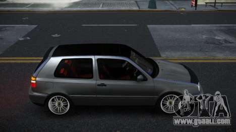 Volkswagen Golf Xiklovoj for GTA 4
