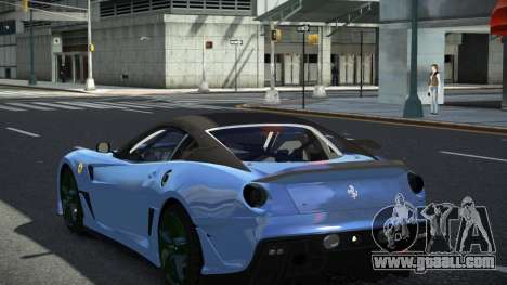 Ferrari 599 Irof for GTA 4