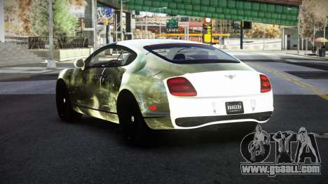 Bentley Continental GT Thary S11 for GTA 4