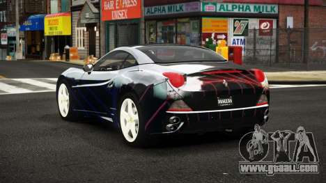 Ferrari California Dywia S8 for GTA 4