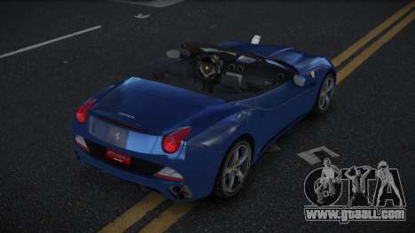 Ferrari California Qacizayij for GTA 4