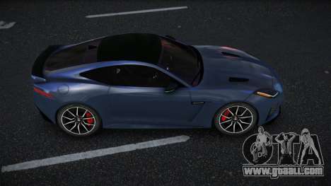 Jaguar F-Type Matly for GTA 4