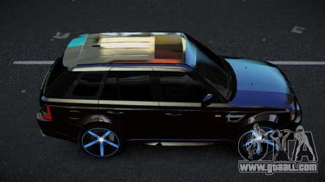 Land Rover Range Rover Sport Quyayak for GTA 4
