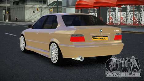BMW 320i Hixefo for GTA 4