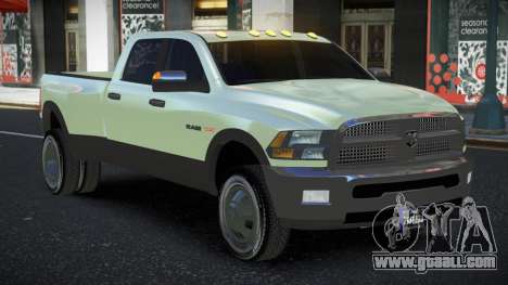 Dodge Ram Soqpav for GTA 4