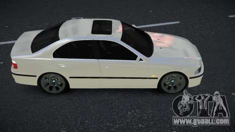 BMW M5 E39 Meki for GTA 4
