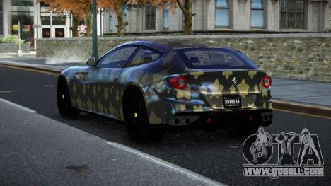 Ferrari FF Miley S5 for GTA 4