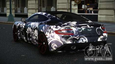 Aston Martin Vanquish Sajan S1 for GTA 4