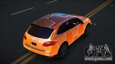 Porsche Cayenne Vinax S10 for GTA 4