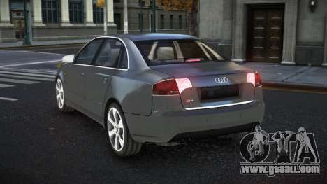 Audi S4 Gogpobe for GTA 4