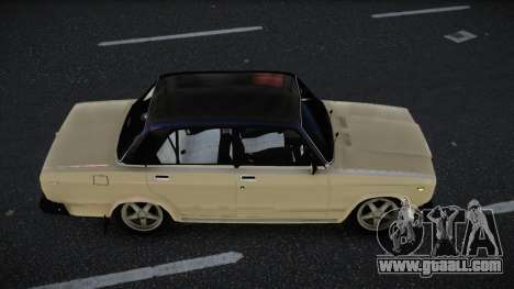 VAZ 2107 Qicbi for GTA 4