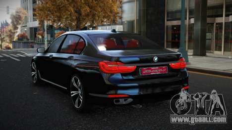 BMW 7-er Yumuyapa for GTA 4