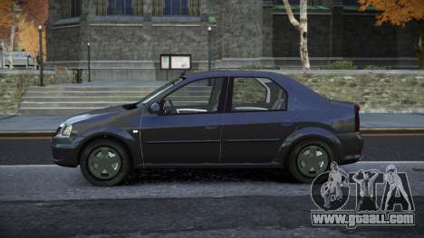 Dacia Logan Uyuj for GTA 4