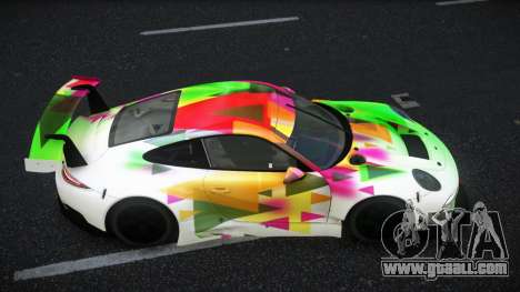 RUF RGT-8 Gelton S6 for GTA 4