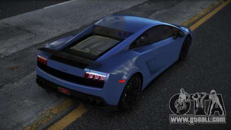 Lamborghini Gallardo Kuluho for GTA 4