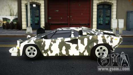 Lamborghini Countach Vintin S11 for GTA 4