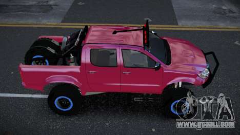Toyota Hilux Xuhuyesi for GTA 4