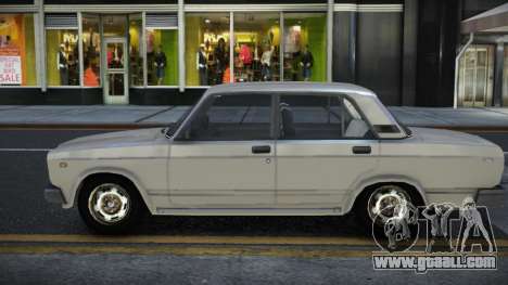 VAZ 2107 Lutofo for GTA 4