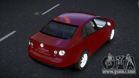 Volkswagen Jetta Jeqneyuno for GTA 4